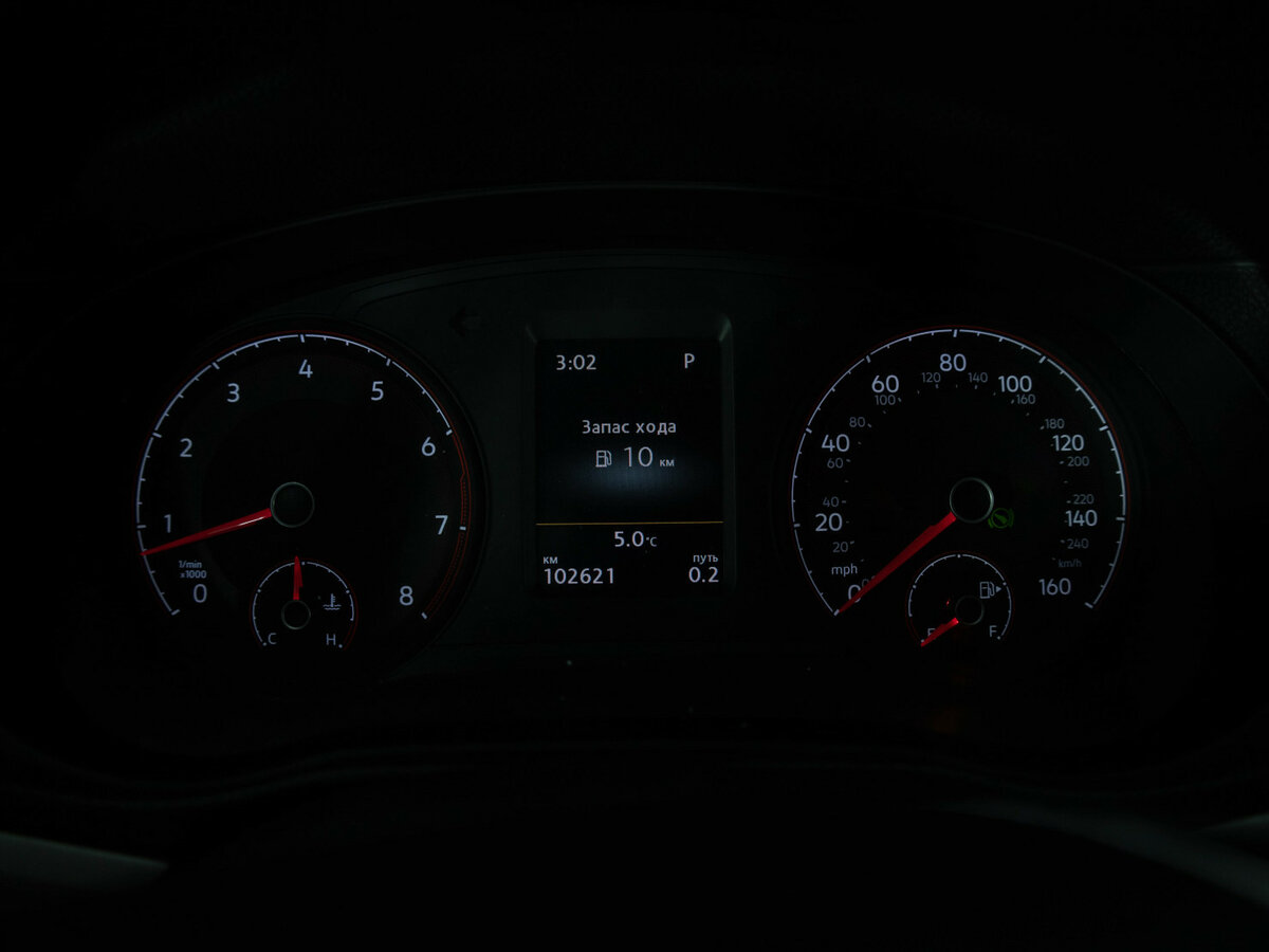 Volkswagen Passat (North America and China) с пробегом — 2020 год. Фото: #8