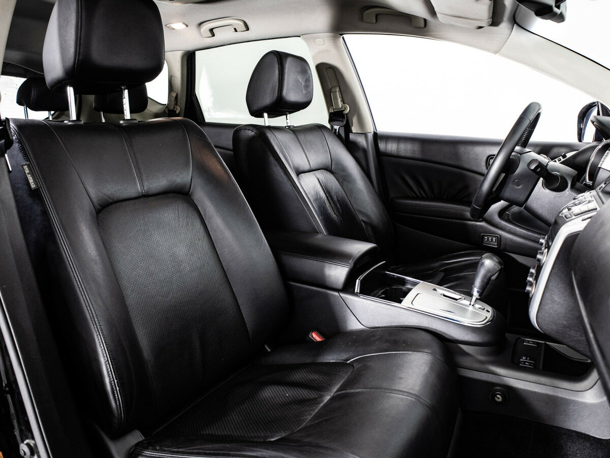 Nissan Murano с пробегом — 2010 год. Фото: #11