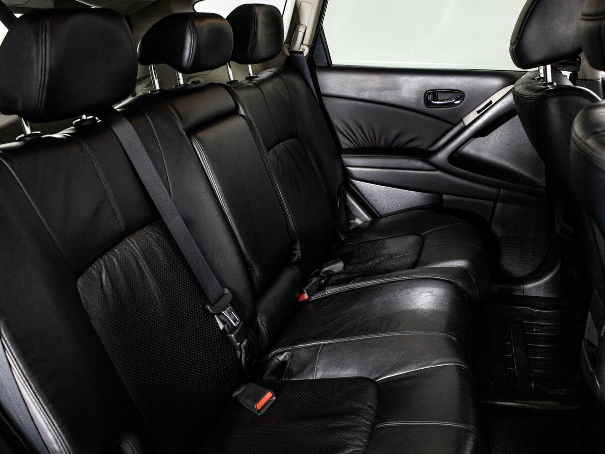 Nissan Murano с пробегом — 2010 год. Фото: #12
