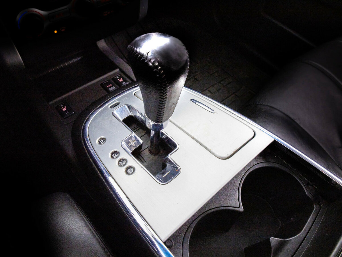 Nissan Murano с пробегом — 2010 год. Фото: #16