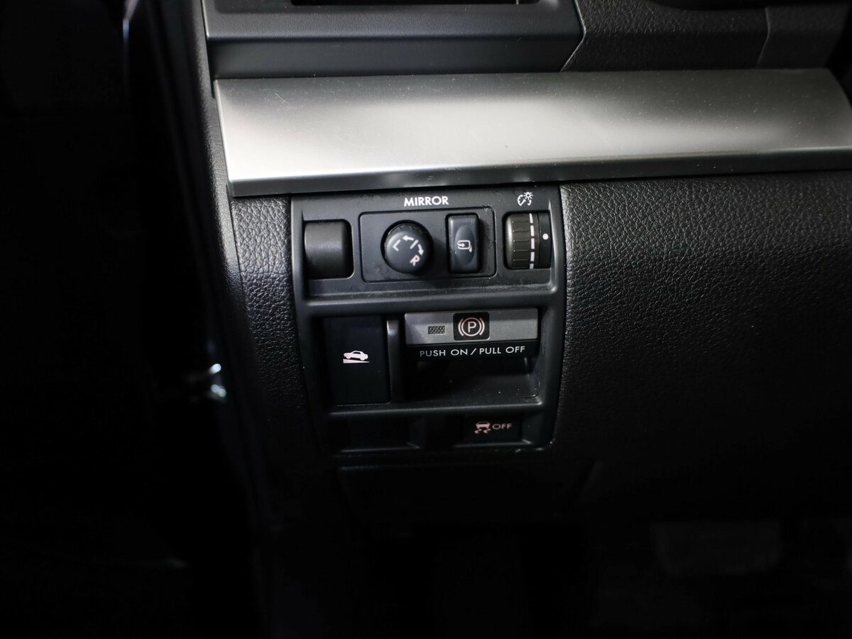 Subaru Outback с пробегом — 2012 год. Фото: #12