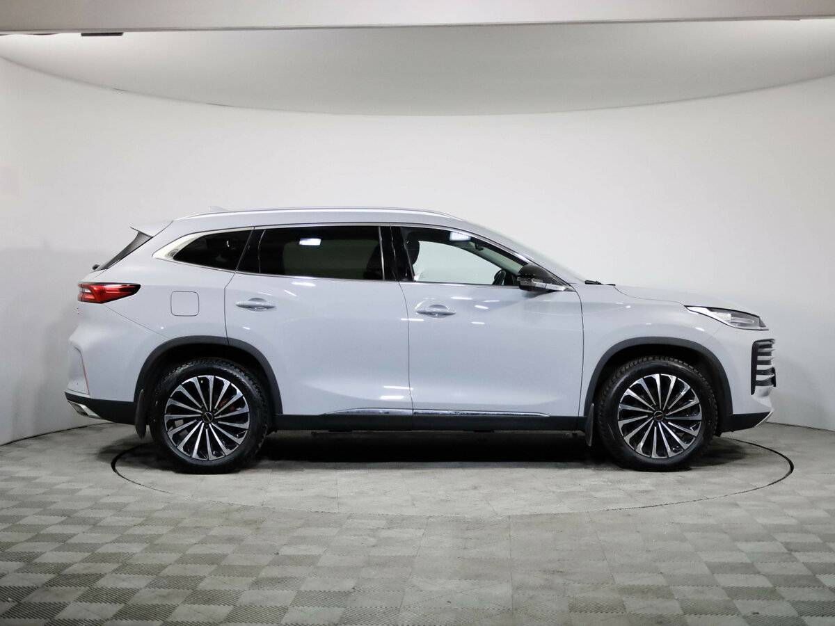 EXEED TXL с пробегом — 2022 год. Фото: #3