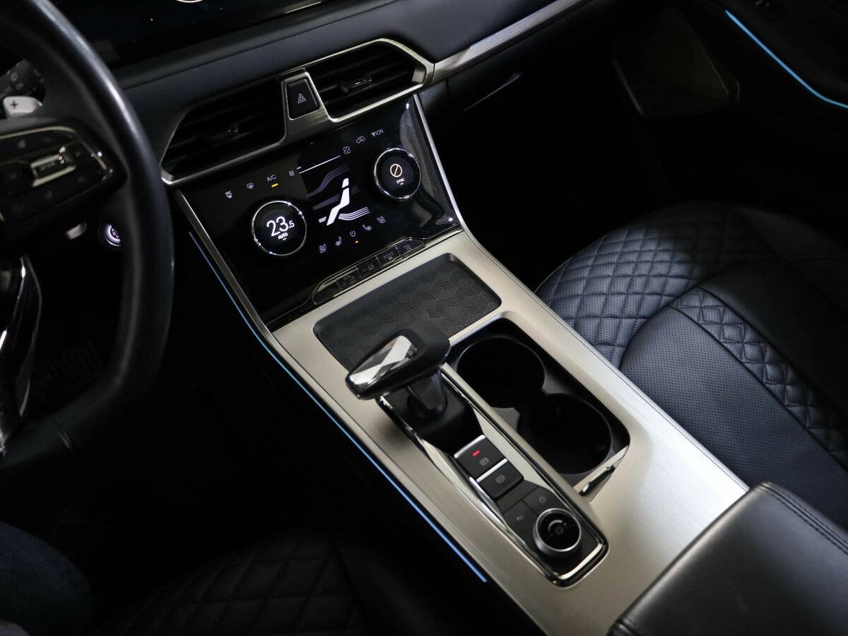 EXEED TXL с пробегом — 2022 год. Фото: #19