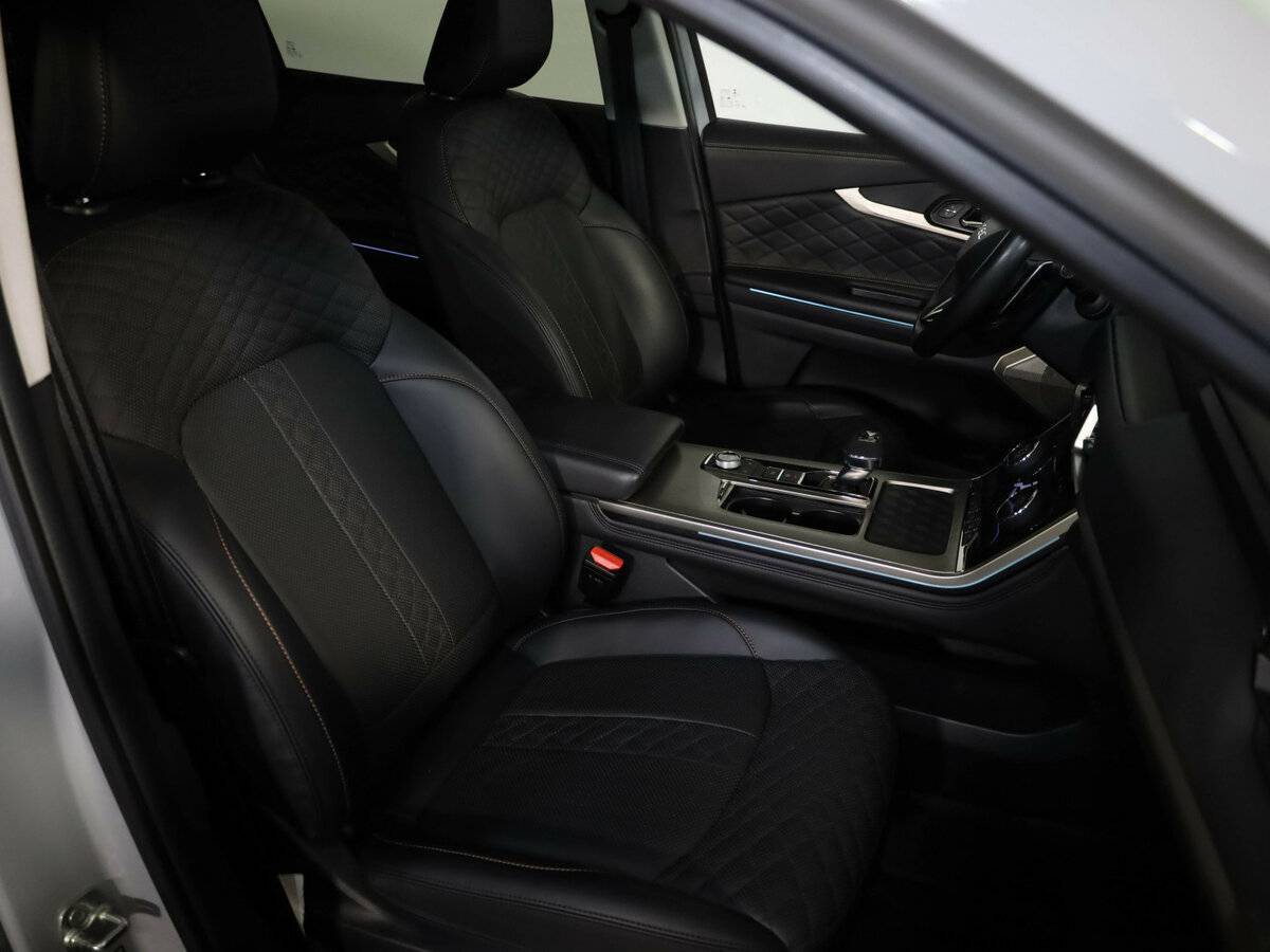 EXEED TXL с пробегом — 2022 год. Фото: #24