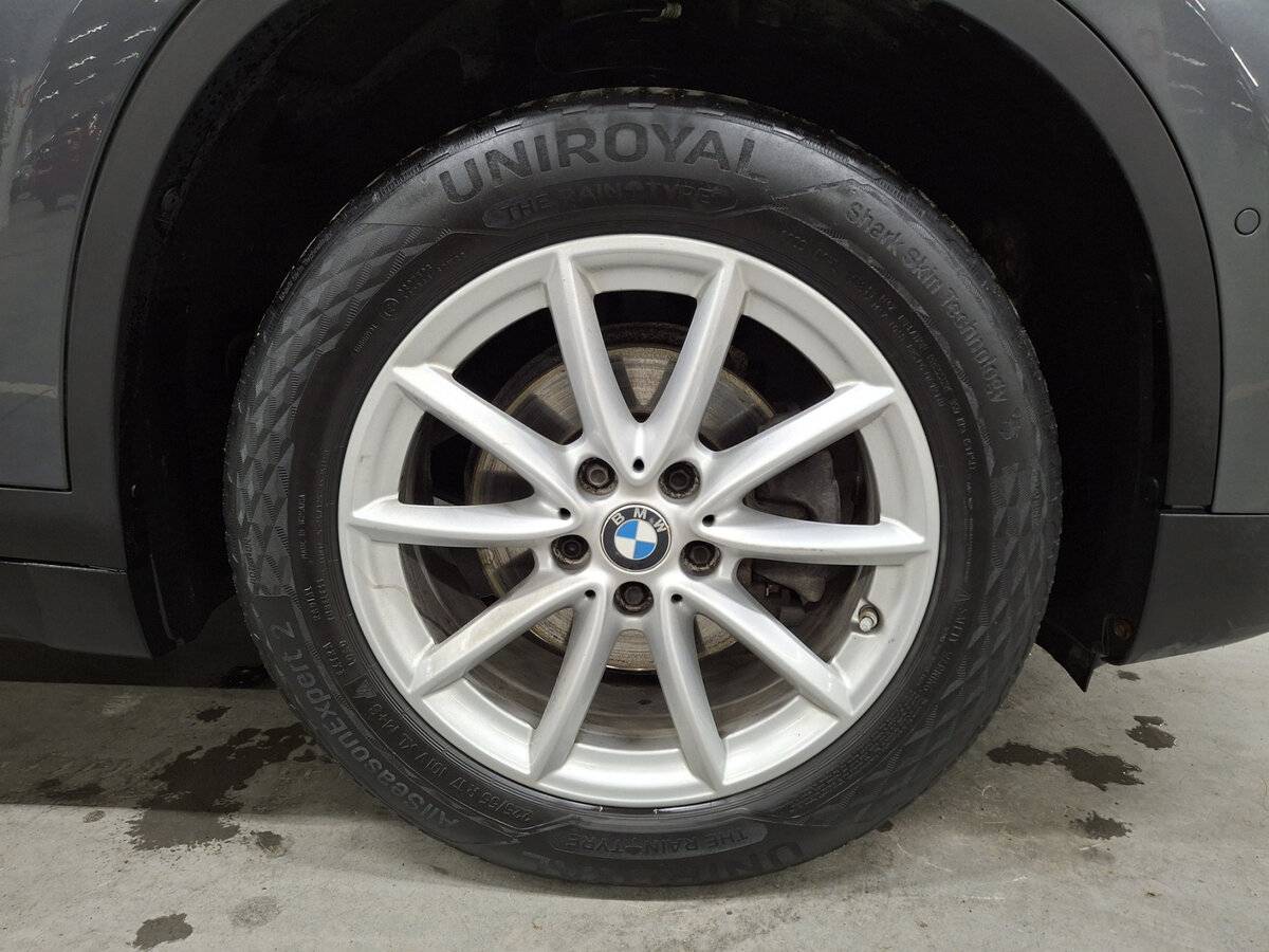 BMW X1 с пробегом — 2019 год. Фото: #17