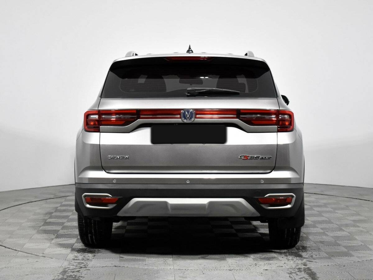 Changan CS35 Plus с пробегом — 2019 год. Фото: #5