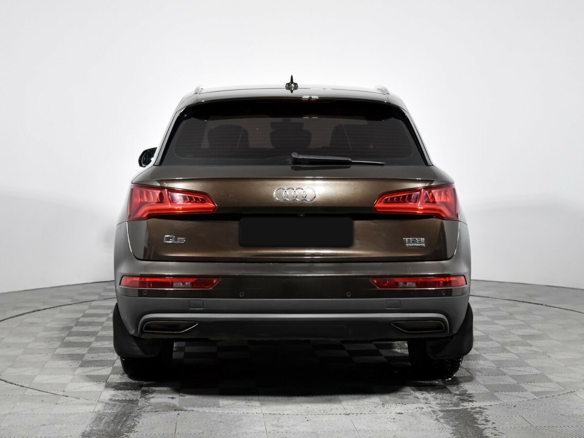 Audi Q5 с пробегом — 2017 год. Фото: #5