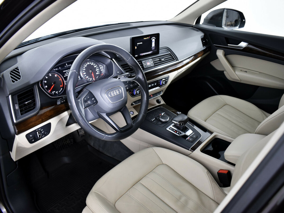 Audi Q5 с пробегом — 2017 год. Фото: #7