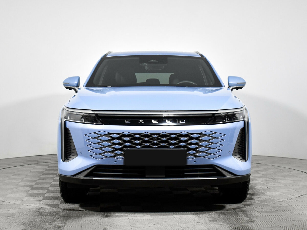 EXEED RX с пробегом — 2023 год. Фото: #1