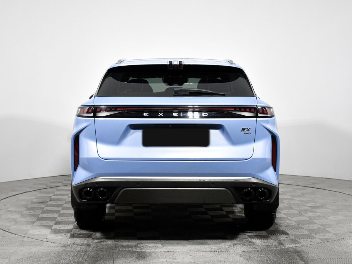 EXEED RX с пробегом — 2023 год. Фото: #4