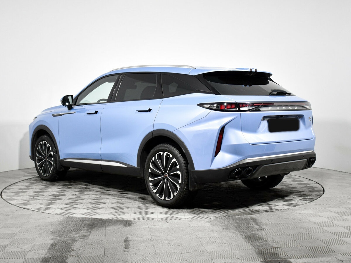 EXEED RX с пробегом — 2023 год. Фото: #5