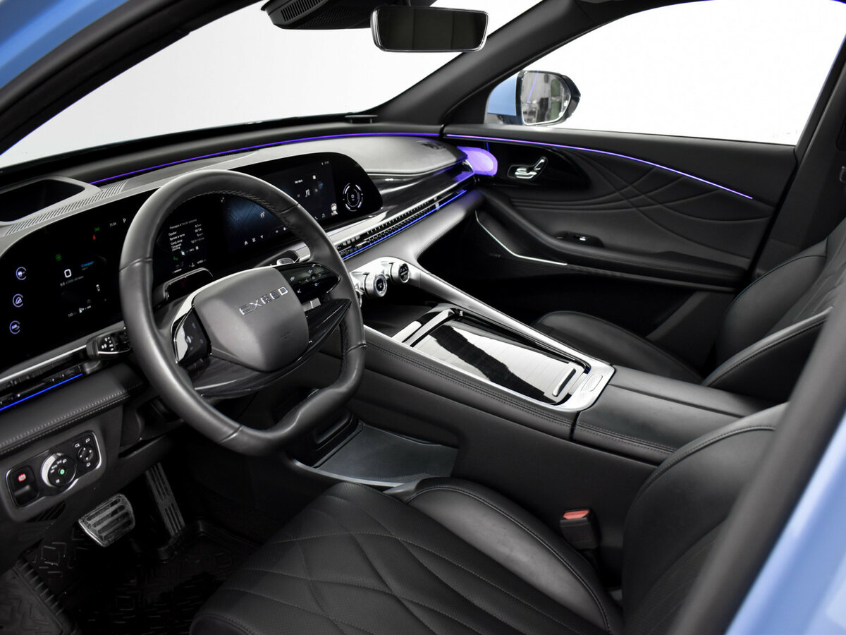 EXEED RX с пробегом — 2023 год. Фото: #6