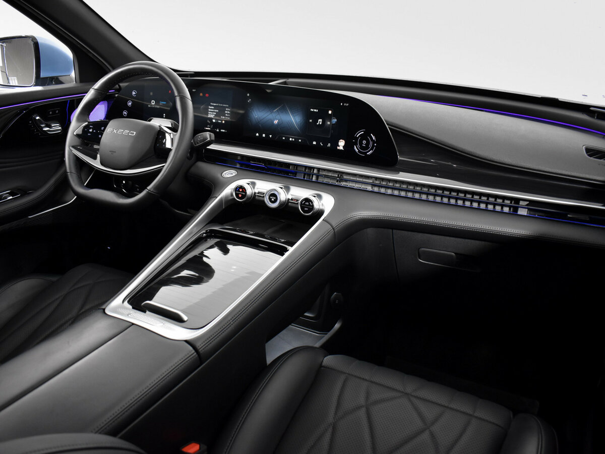 EXEED RX с пробегом — 2023 год. Фото: #7