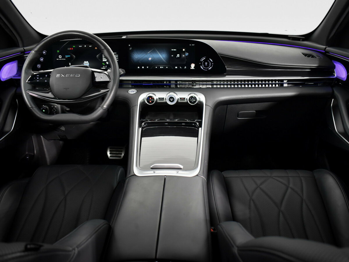 EXEED RX с пробегом — 2023 год. Фото: #8