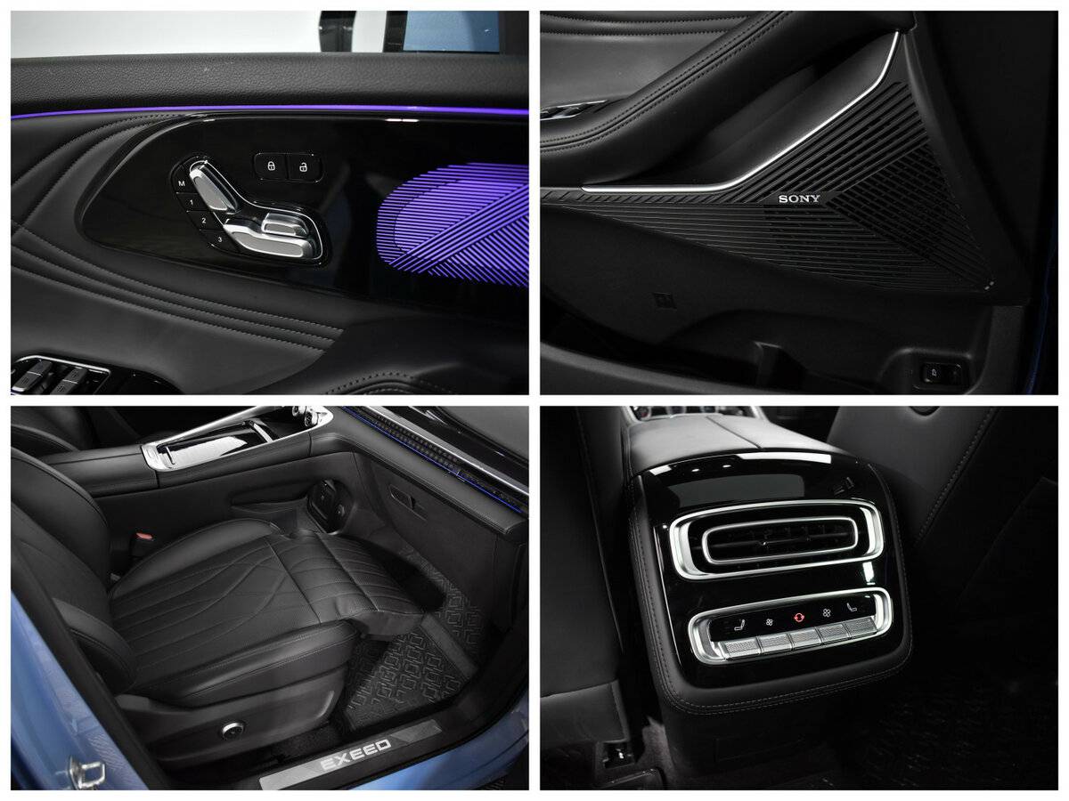 EXEED RX с пробегом — 2023 год. Фото: #12