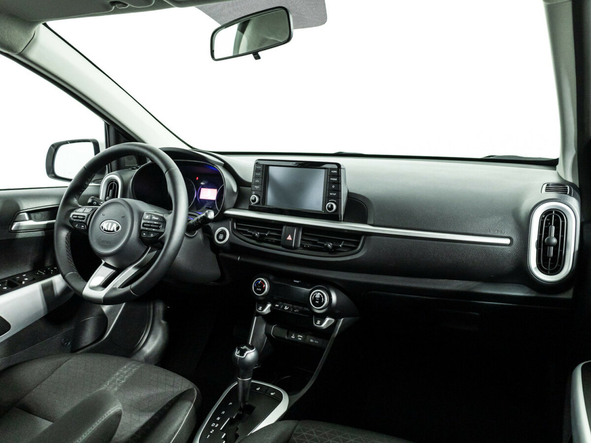 Kia Picanto с пробегом — 2018 год. Фото: #8