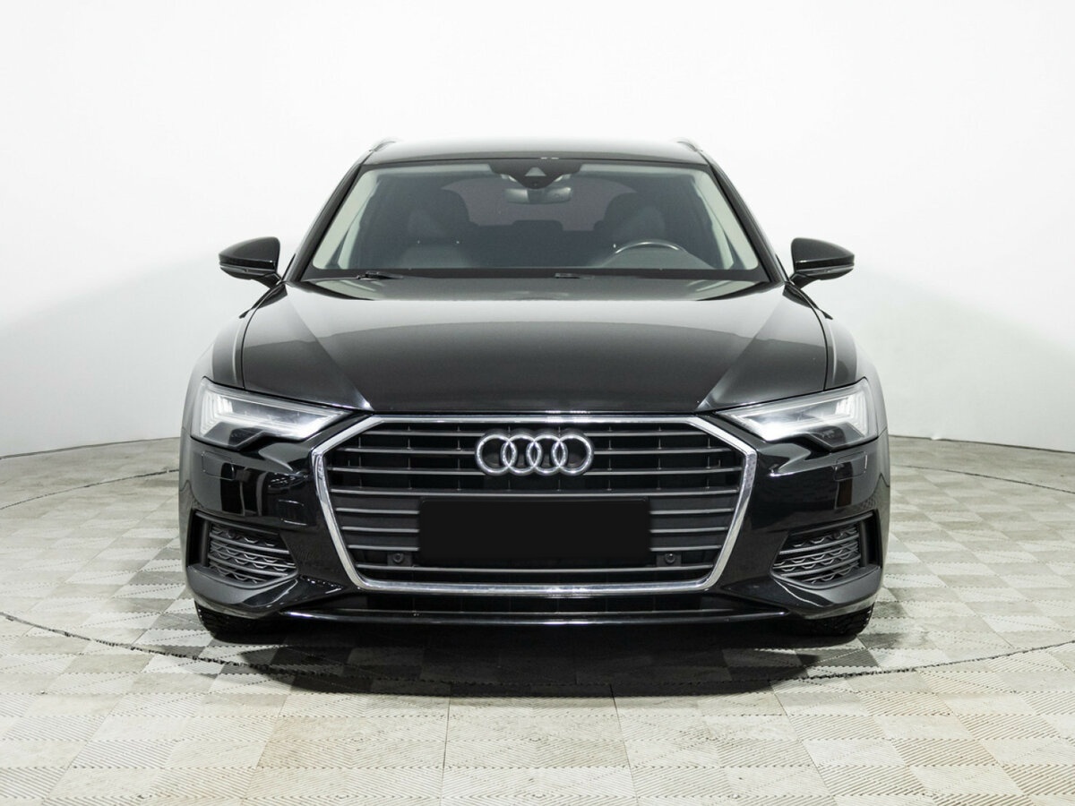 Audi A6 с пробегом — 2021 год. Фото: #1