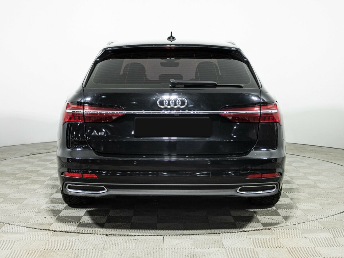 Audi A6 с пробегом — 2021 год. Фото: #5