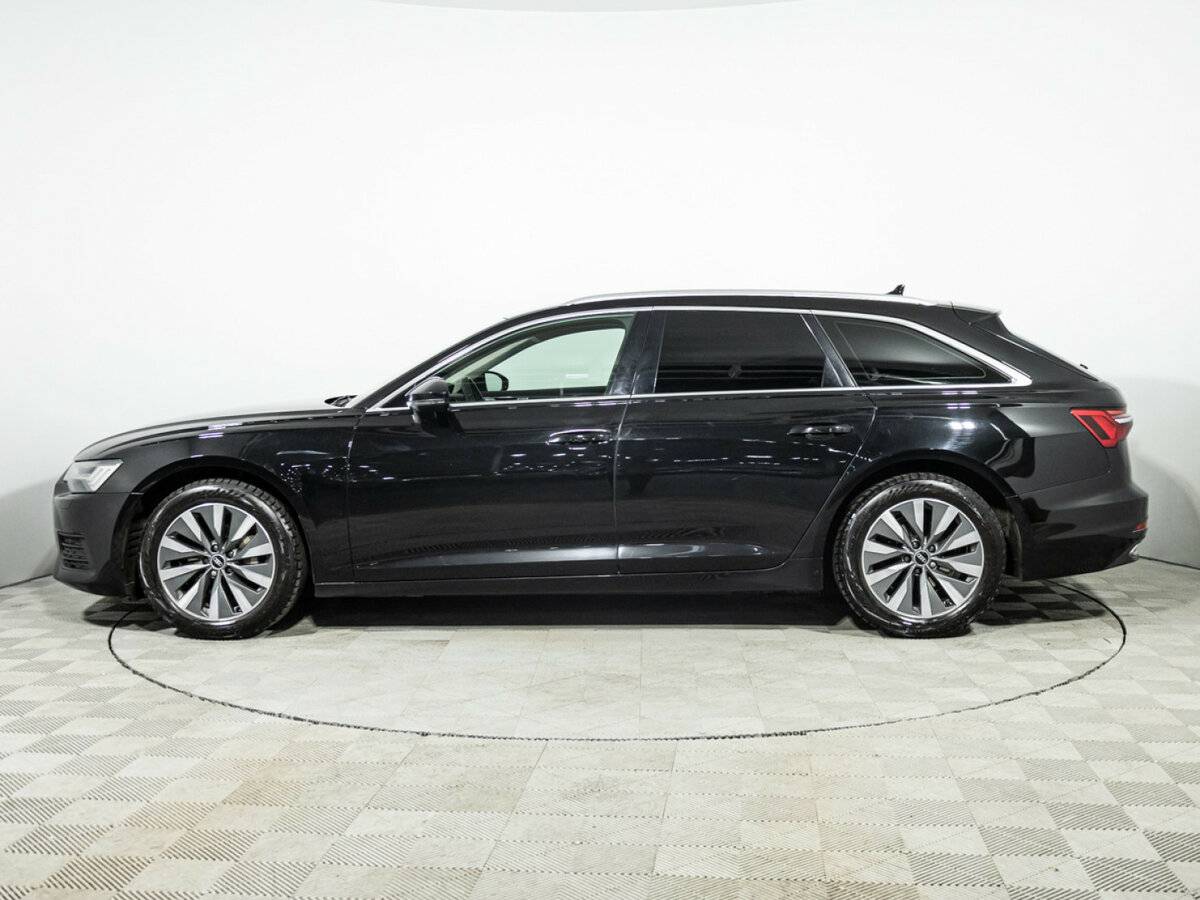 Audi A6 с пробегом — 2021 год. Фото: #7