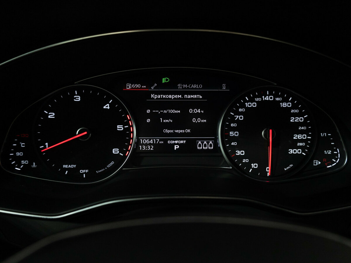 Audi A6 с пробегом — 2021 год. Фото: #11