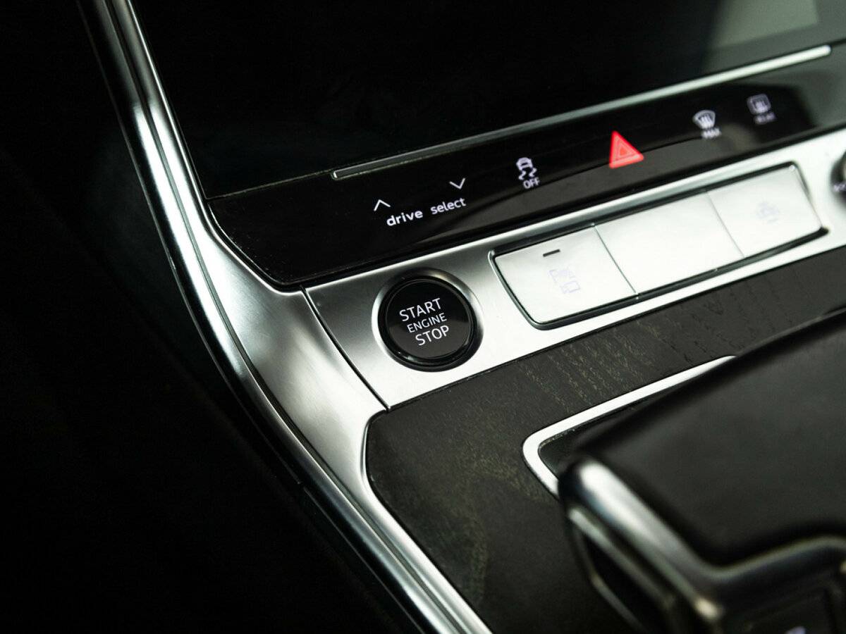 Audi A6 с пробегом — 2021 год. Фото: #18