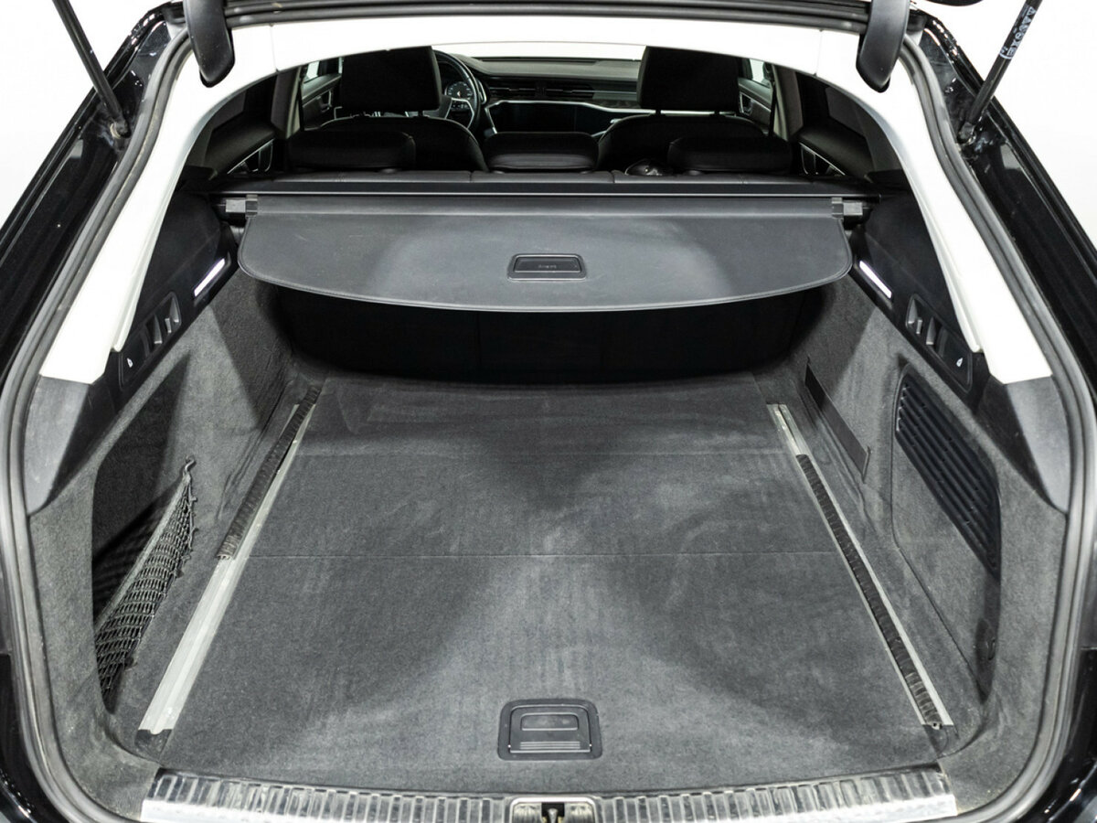 Audi A6 с пробегом — 2021 год. Фото: #19