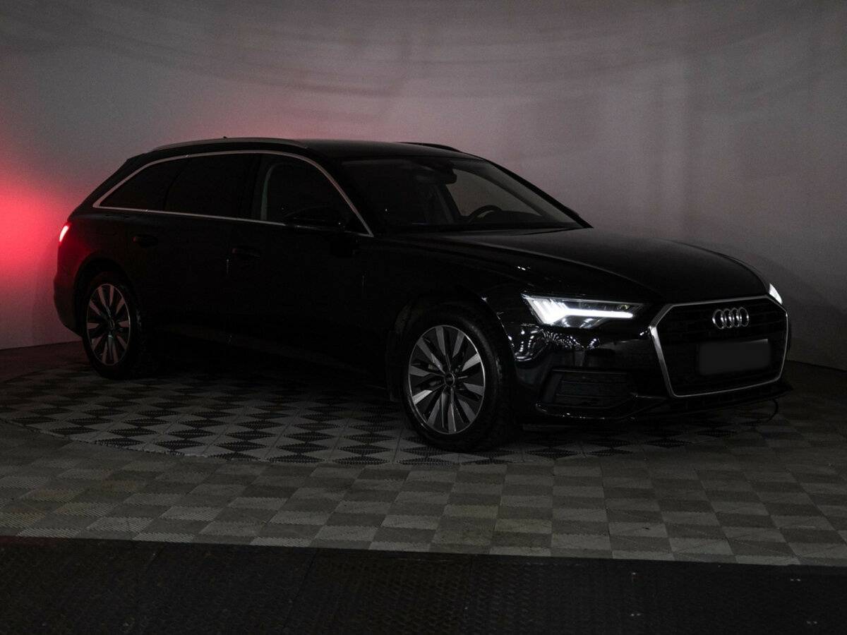 Audi A6 с пробегом — 2021 год. Фото: #21