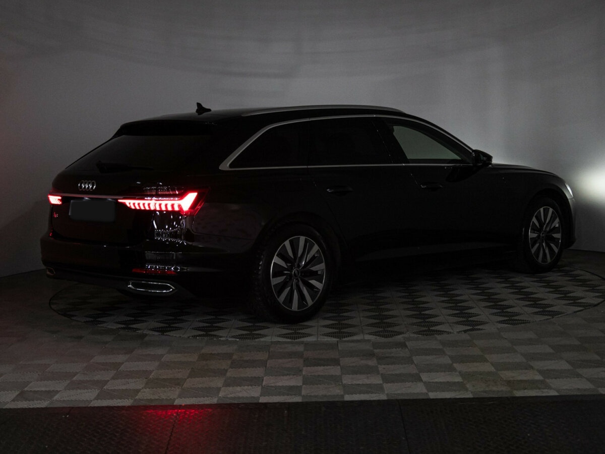 Audi A6 с пробегом — 2021 год. Фото: #22