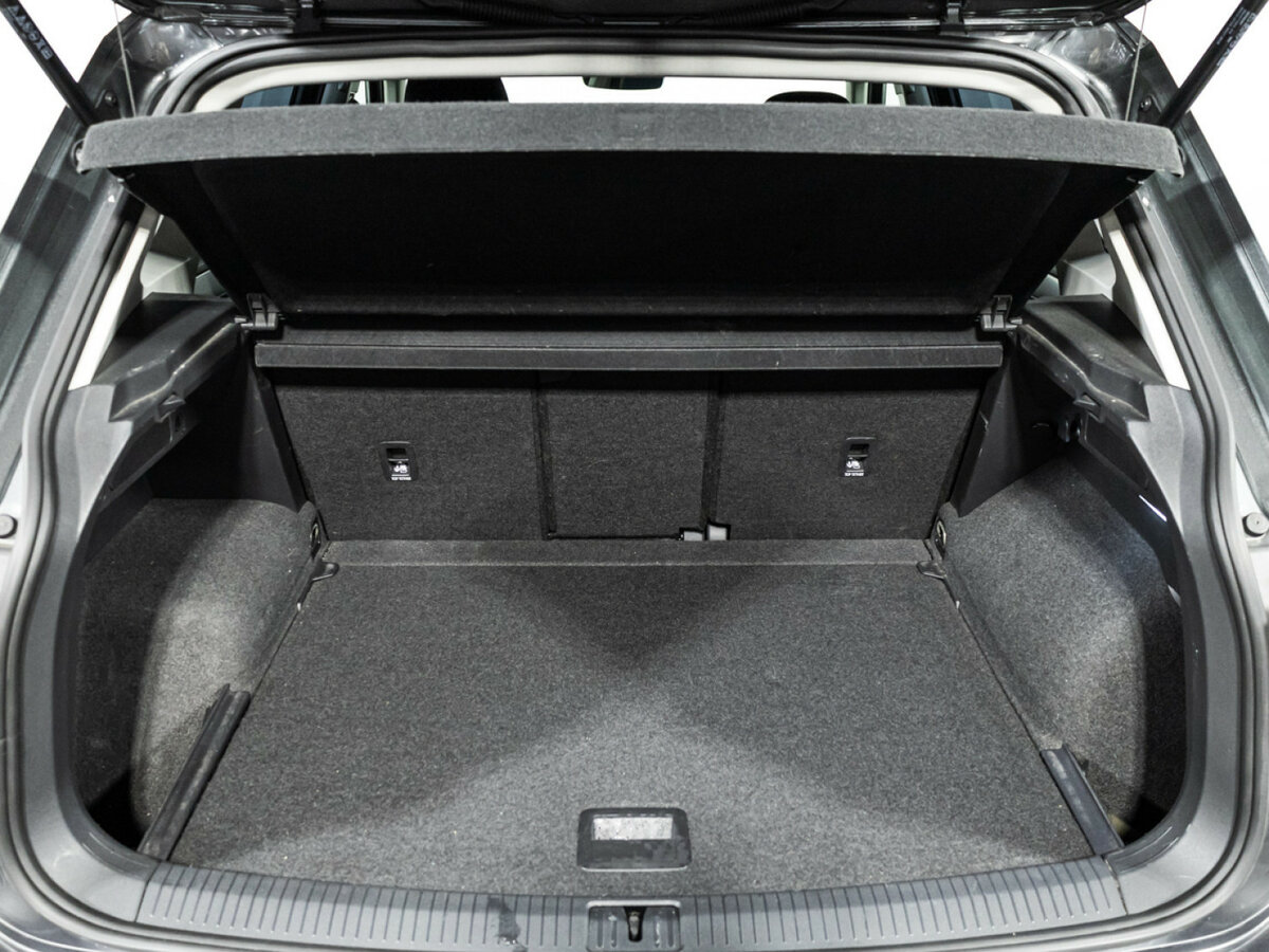 Volkswagen Tiguan с пробегом — 2022 год. Фото: #17