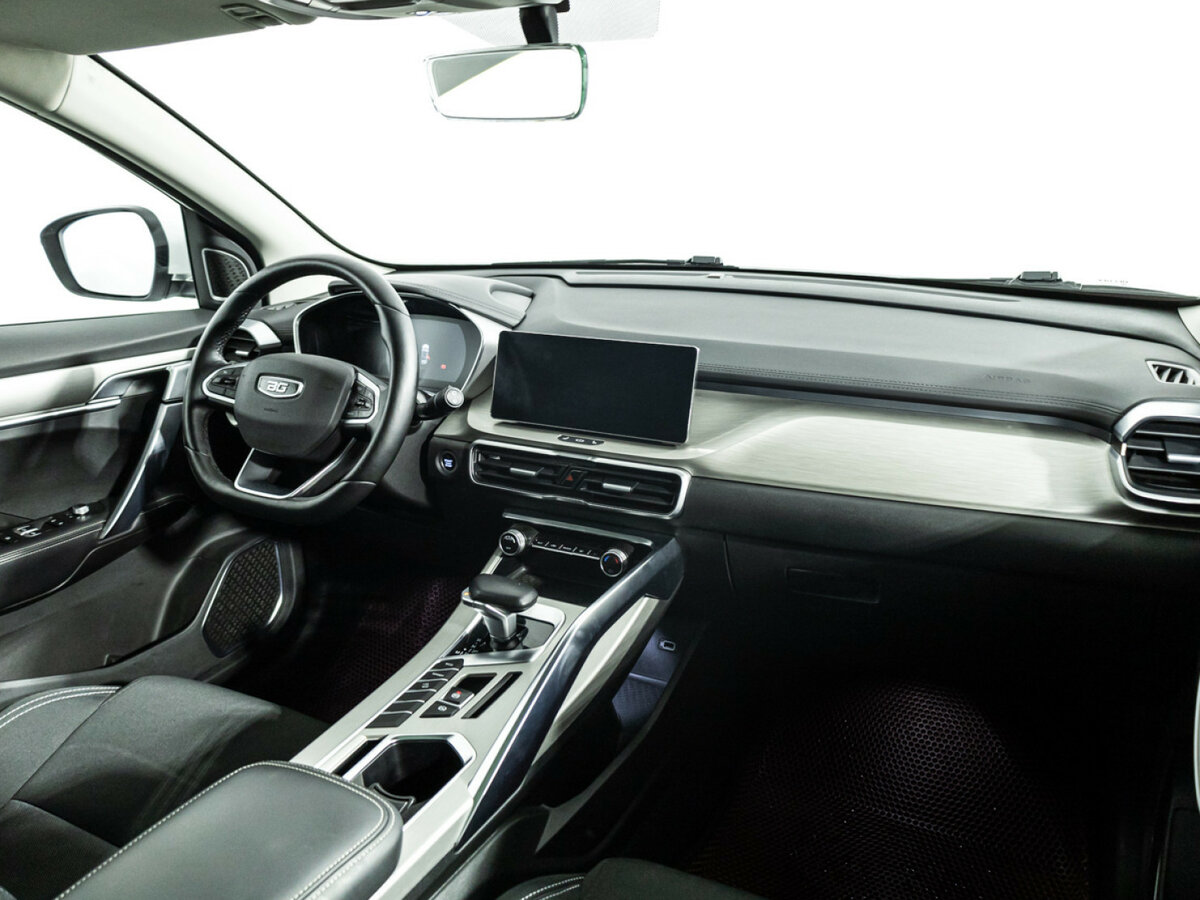 Belgee X50 с пробегом — 2024 год. Фото: #8