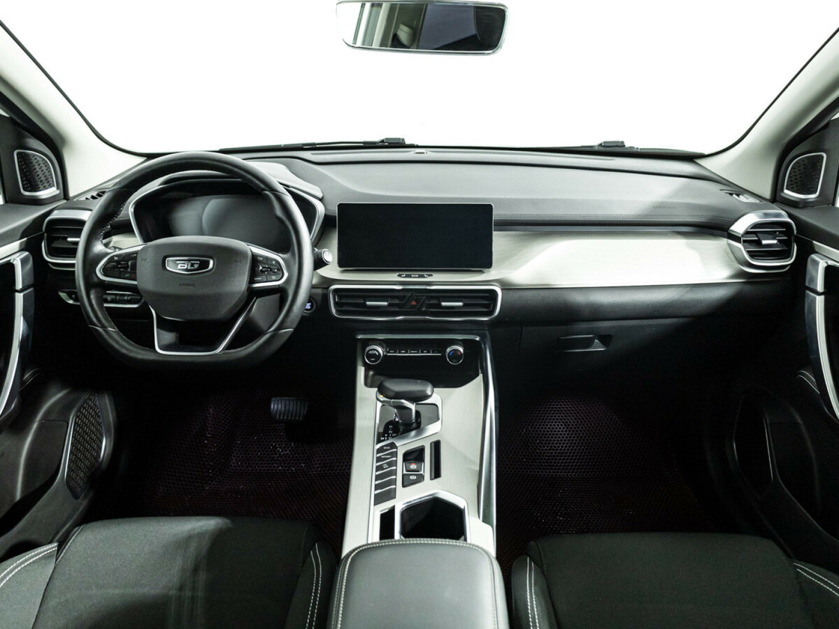 Belgee X50 с пробегом — 2024 год. Фото: #12