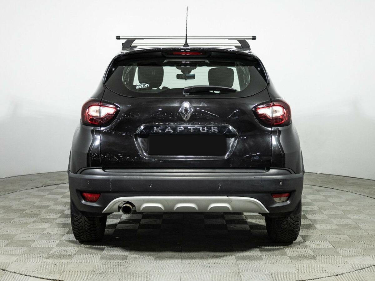 Renault Kaptur с пробегом — 2018 год. Фото: #5