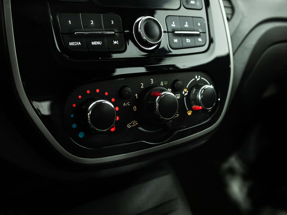 Renault Kaptur с пробегом — 2018 год. Фото: #14