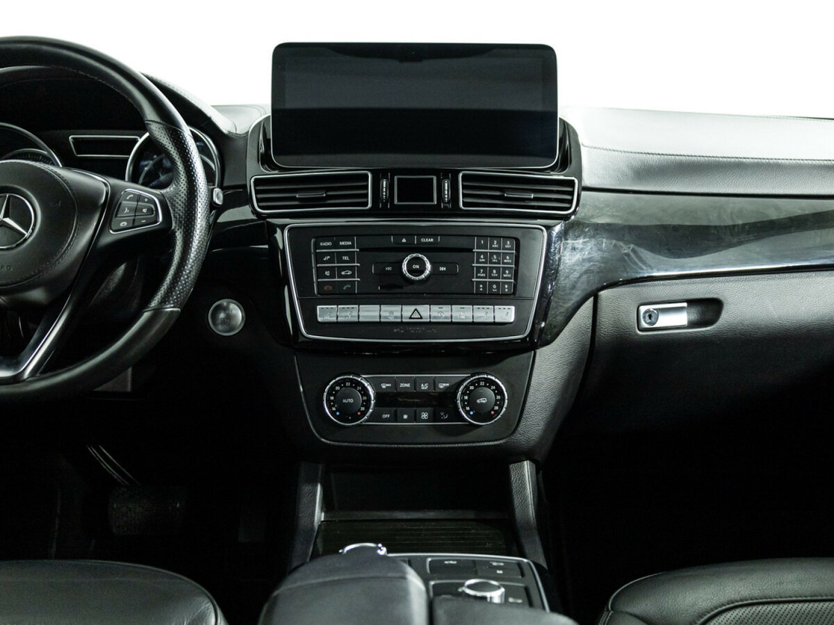 Mercedes-Benz GLS с пробегом — 2018 год. Фото: #13