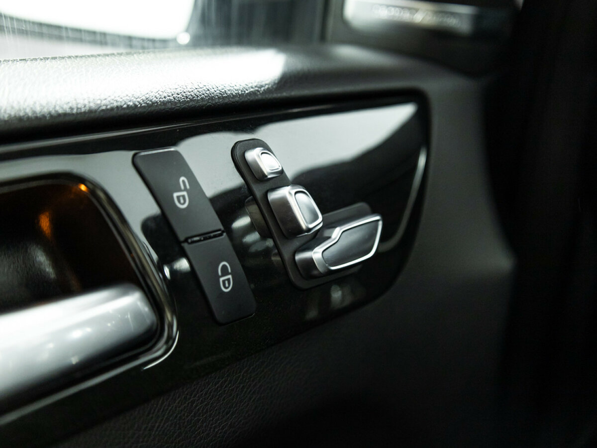 Mercedes-Benz GLS с пробегом — 2018 год. Фото: #15