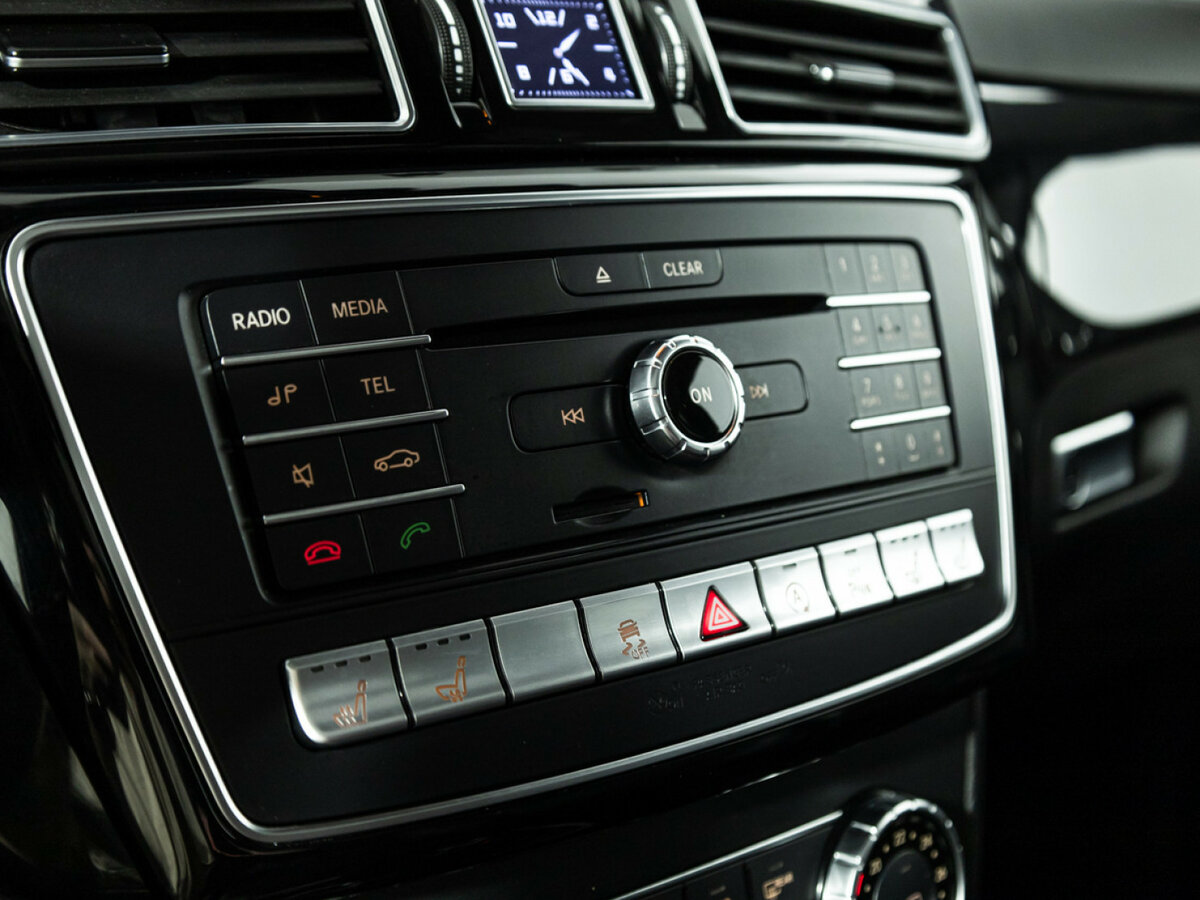 Mercedes-Benz GLS с пробегом — 2018 год. Фото: #17