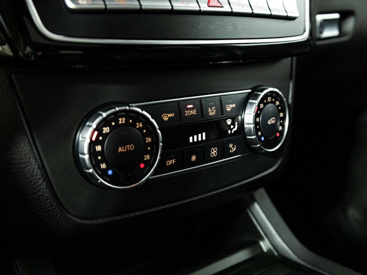 Mercedes-Benz GLS с пробегом — 2018 год. Фото: #18