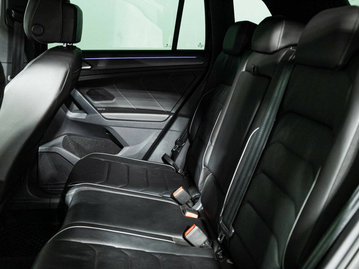 Volkswagen Tiguan с пробегом — 2020 год. Фото: #9