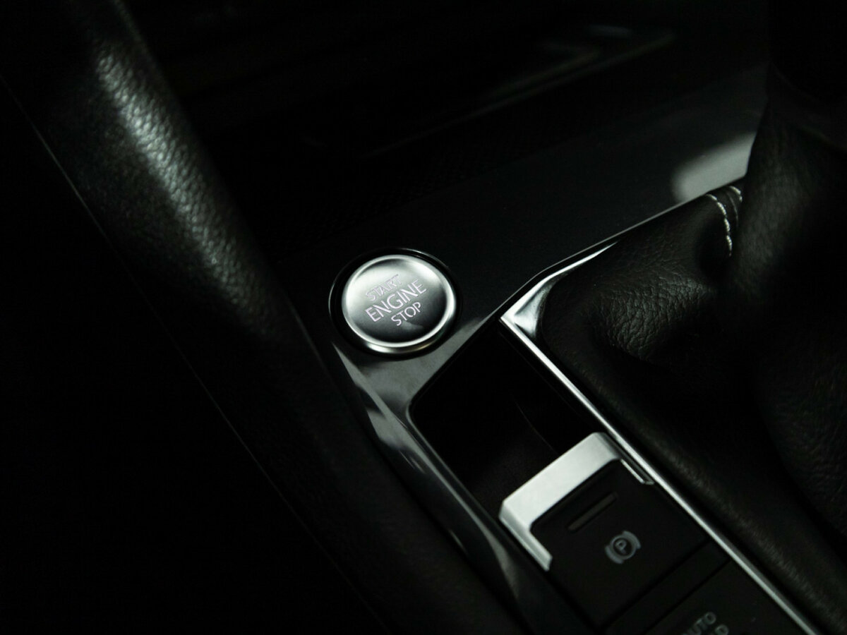 Volkswagen Tiguan с пробегом — 2020 год. Фото: #18