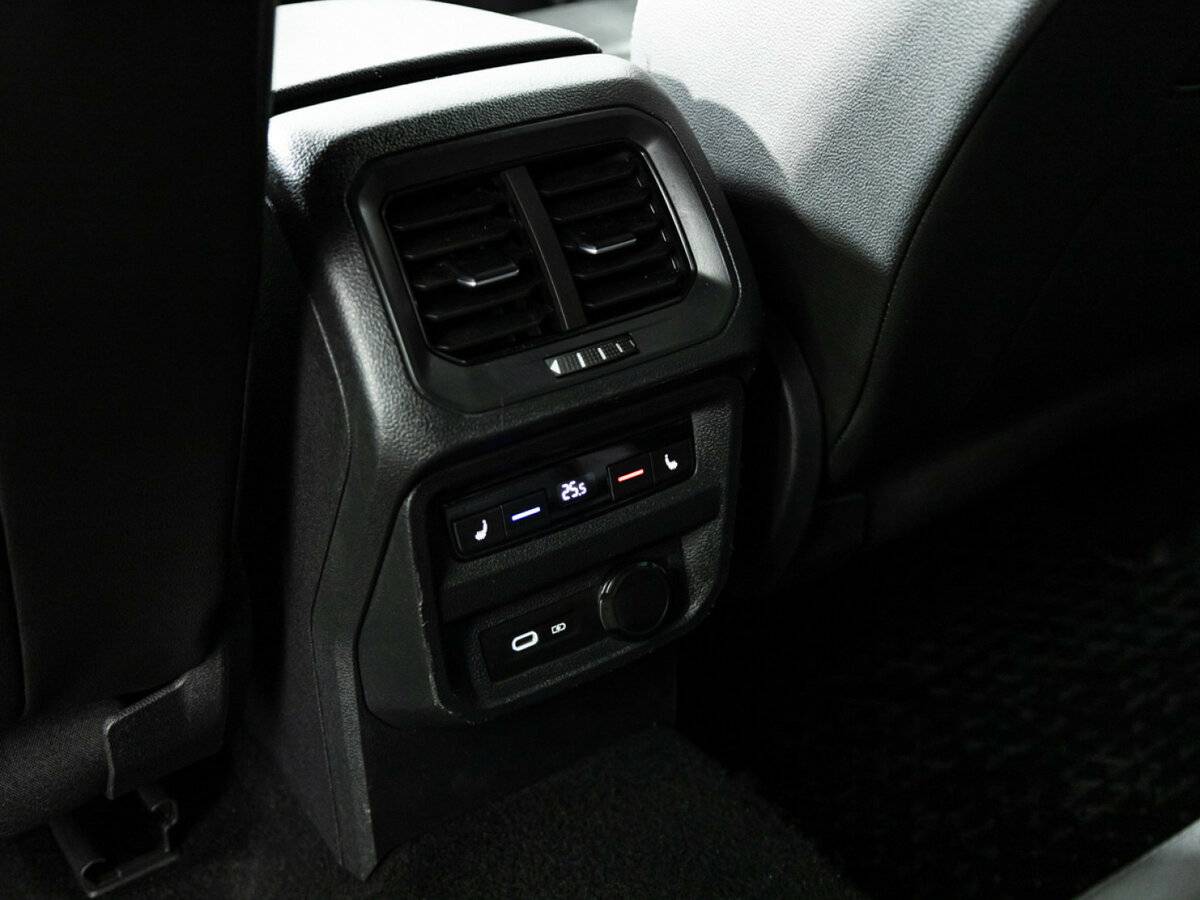 Volkswagen Tiguan с пробегом — 2020 год. Фото: #20