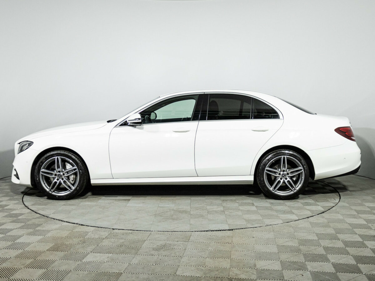 Mercedes-Benz E-Класс с пробегом — 2019 год. Фото: #7