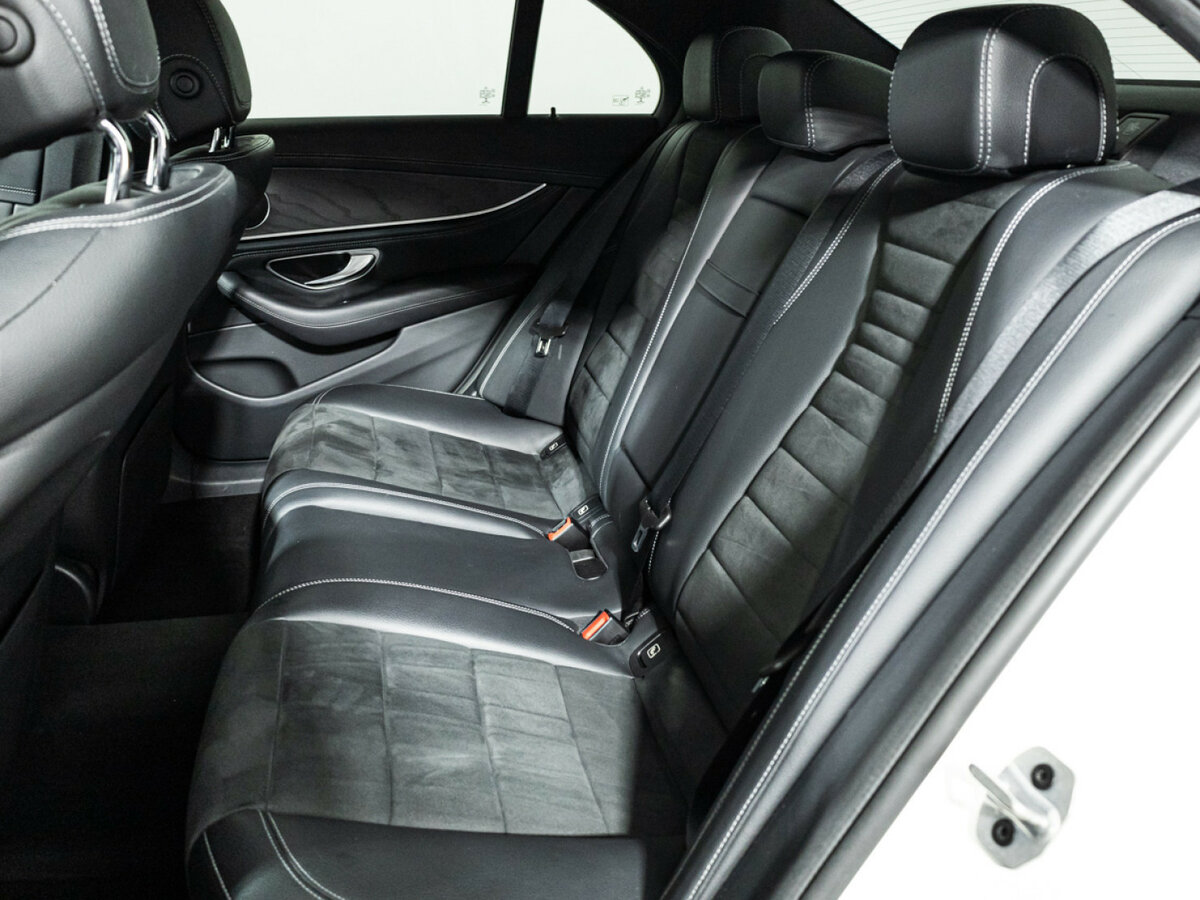 Mercedes-Benz E-Класс с пробегом — 2019 год. Фото: #9