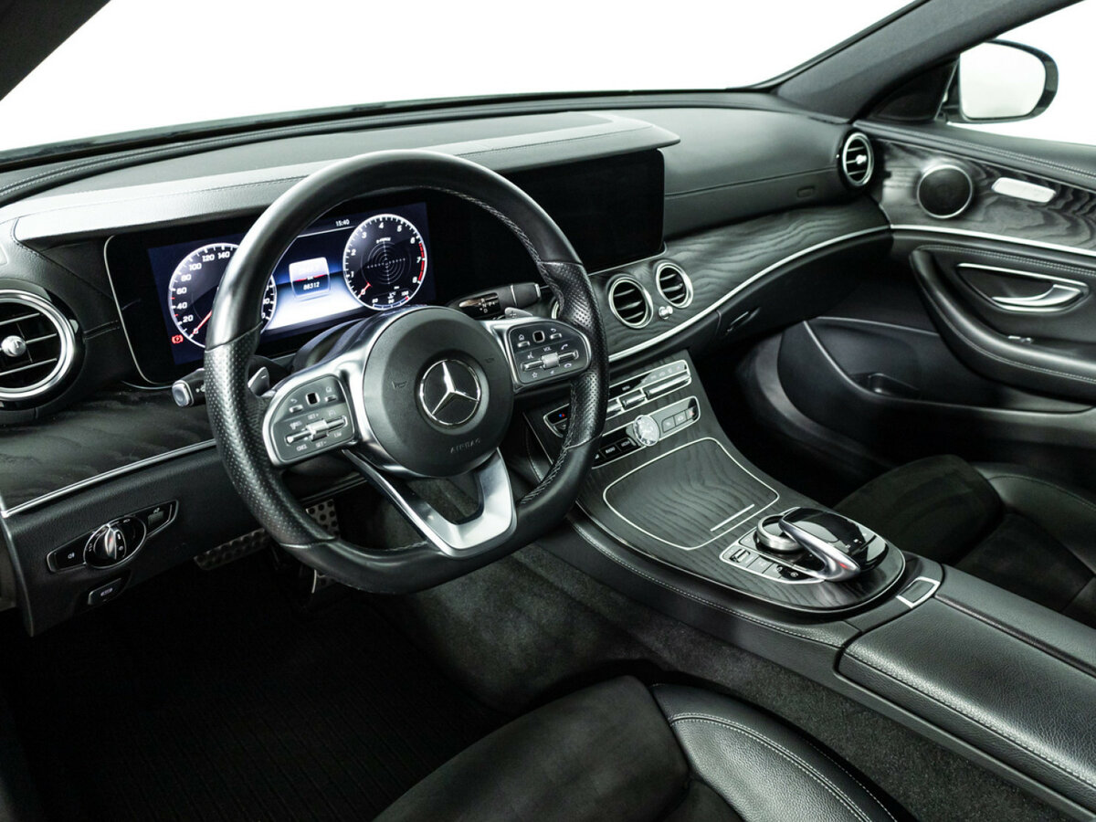 Mercedes-Benz E-Класс с пробегом — 2019 год. Фото: #10
