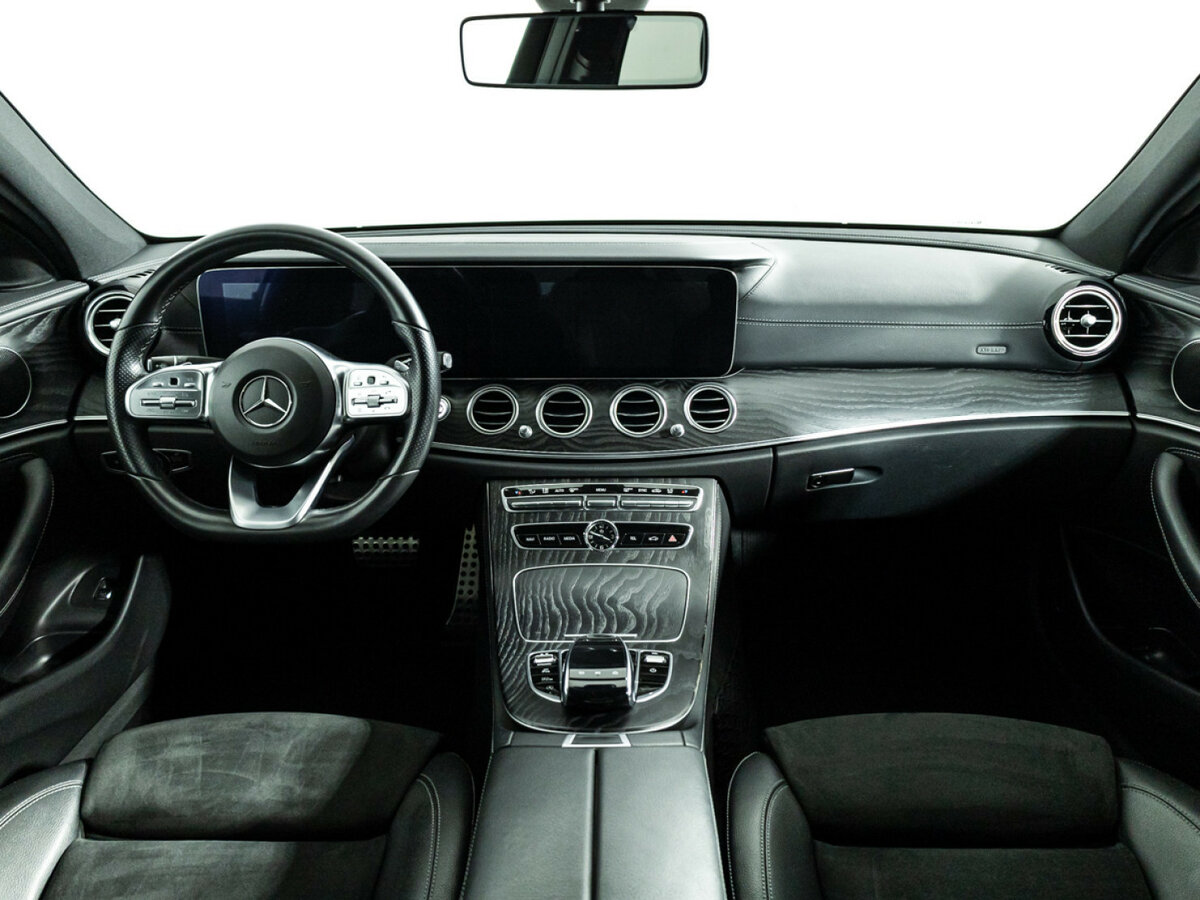 Mercedes-Benz E-Класс с пробегом — 2019 год. Фото: #12