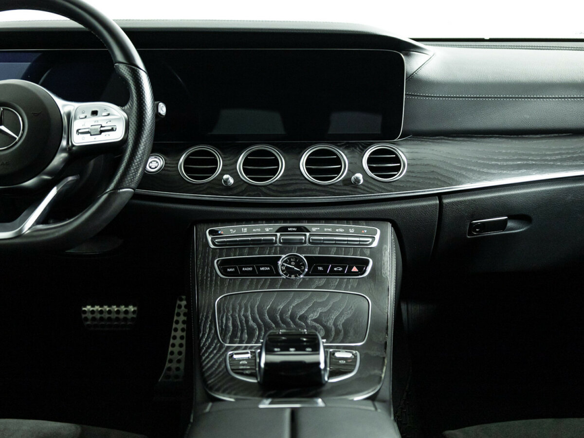 Mercedes-Benz E-Класс с пробегом — 2019 год. Фото: #13