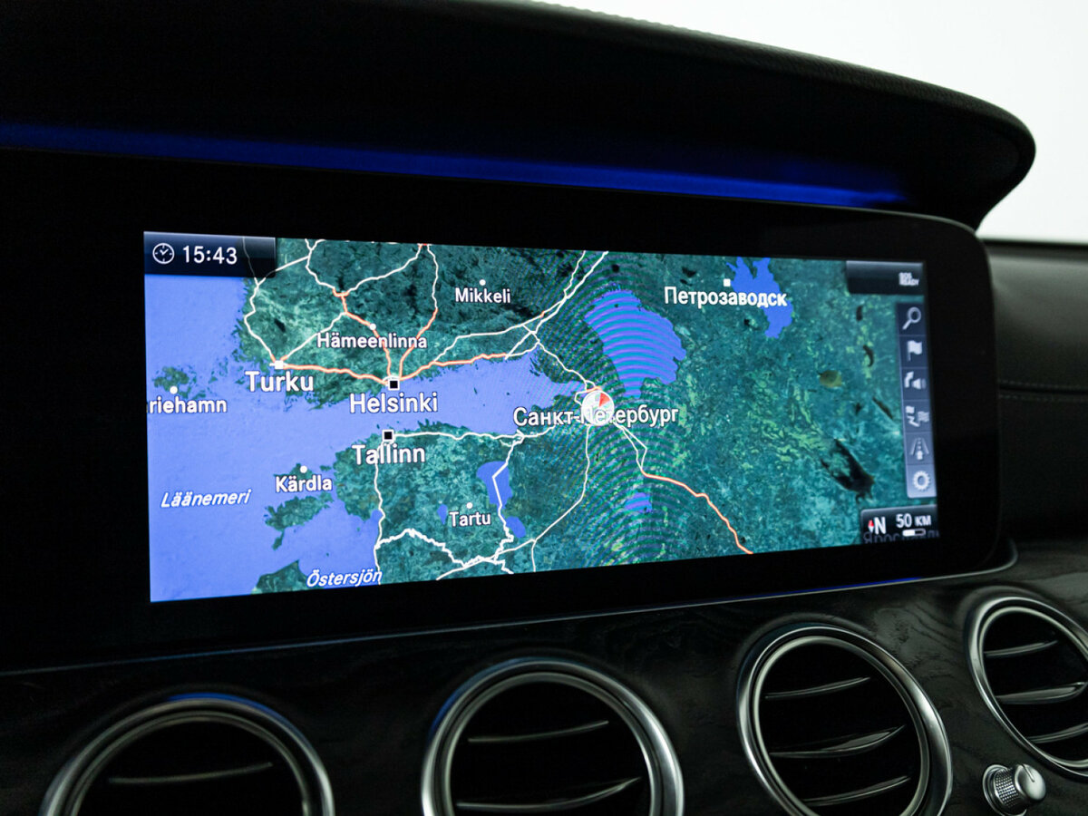 Mercedes-Benz E-Класс с пробегом — 2019 год. Фото: #15