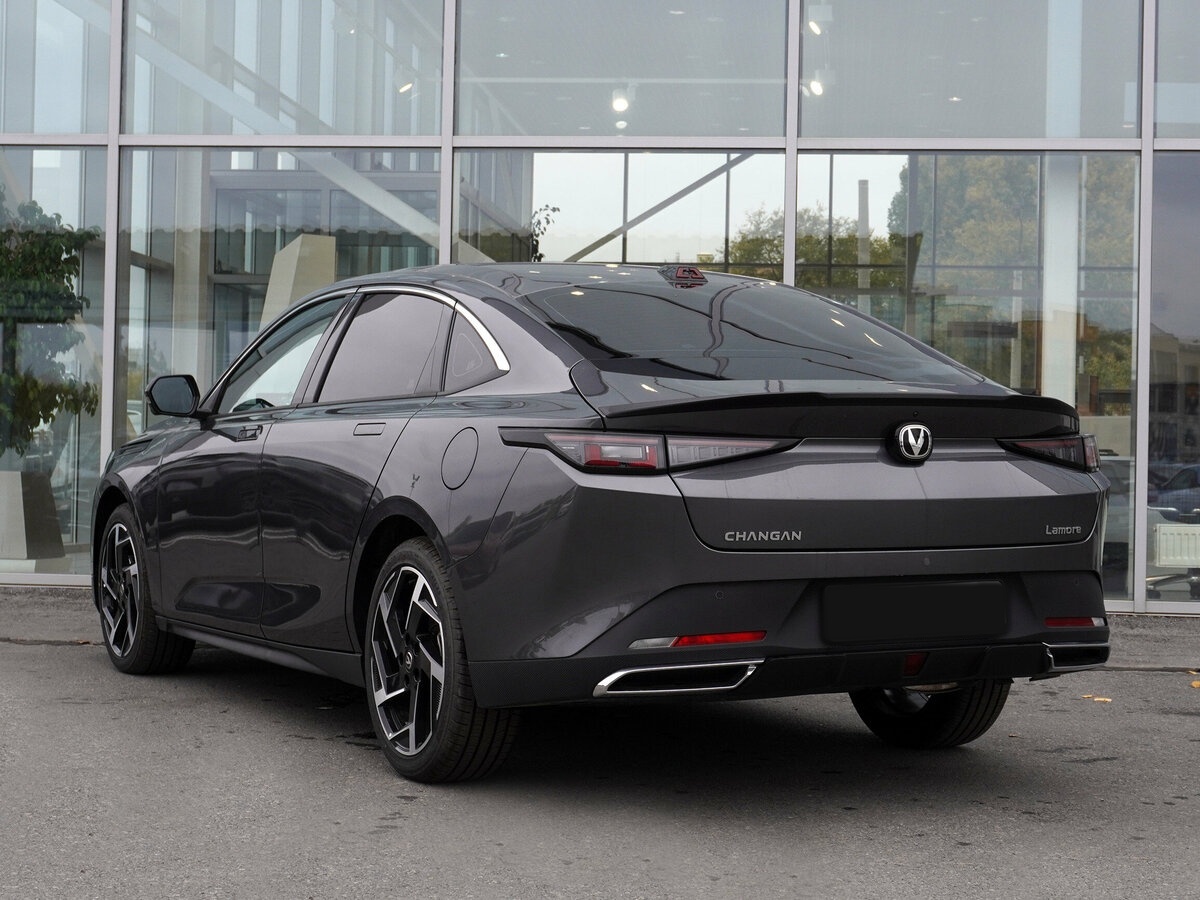 Changan Lamore с пробегом — 2024 год. Фото: #5