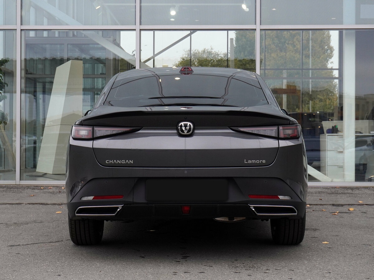 Changan Lamore с пробегом — 2024 год. Фото: #6