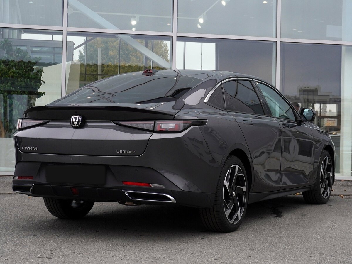 Changan Lamore с пробегом — 2024 год. Фото: #7