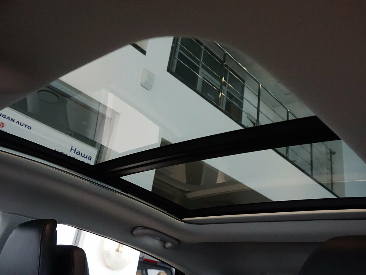 Changan Lamore с пробегом — 2024 год. Фото: #16